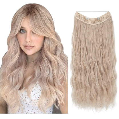 Invisible Seamless Blend Hair Extensions 2.0