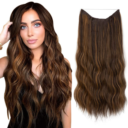 Invisible Seamless Blend Hair Extensions 2.0