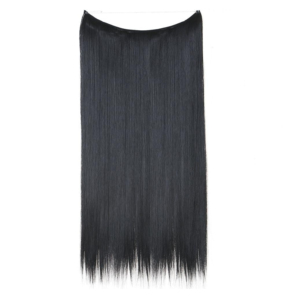 Secret Hair Invisible Halo Straight Hair Extensions - Beauty Bello