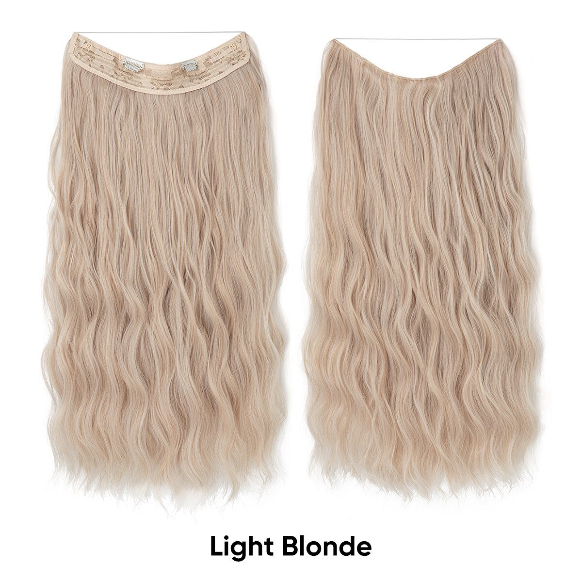Secret Hair Invisible Halo 2.0 Hair Extensions 22 60 - BEAUTY BELLO®