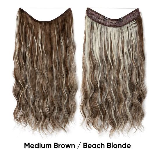 Secret Hair Invisible Halo 2.0 Hair Extensions 9H613 - BEAUTY BELLO®