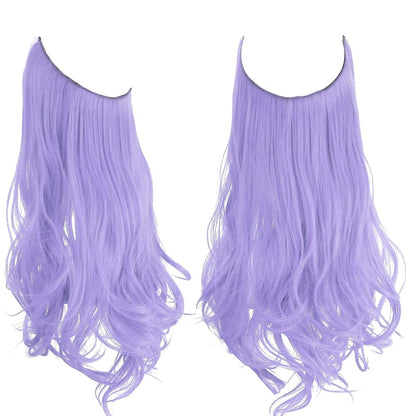 Secret Hair Limited Color Edition Halo Hair Extensions - Beauty Bello