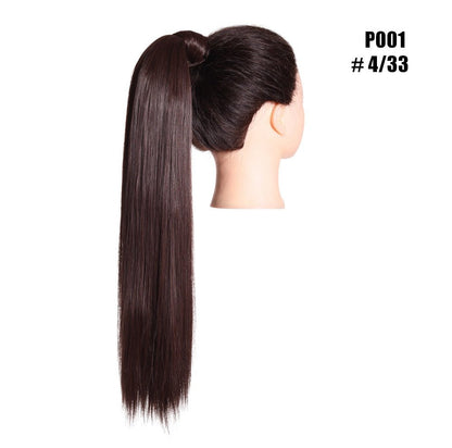 Secret Hair Straight Ponytail Extensions - BEAUTY BELLO®